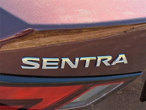 New 2025 Nissan Sentra SV w/ All-Weather Package image 11