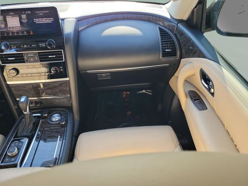Used 2023 Nissan Armada Platinum w/ Captain's Chairs Package image 20