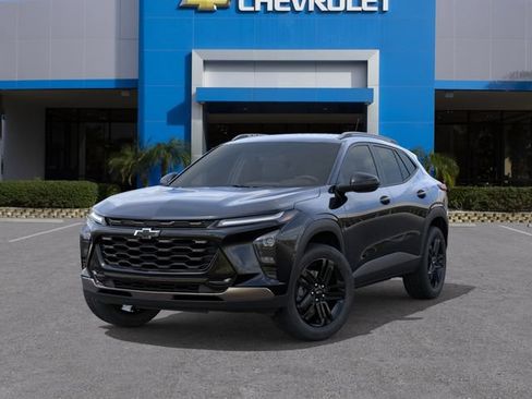 New 2026 Chevrolet Trax ACTIV w/ Driver Confidence Package FWD image 7