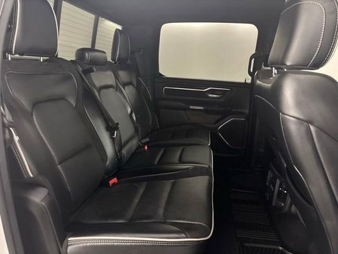 Used 2025 RAM 1500 Laramie RWD image 14