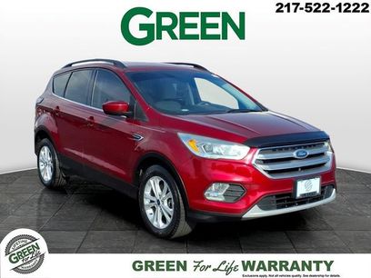 Used 2017 Ford Escape SE w/ Equipment Group 201A