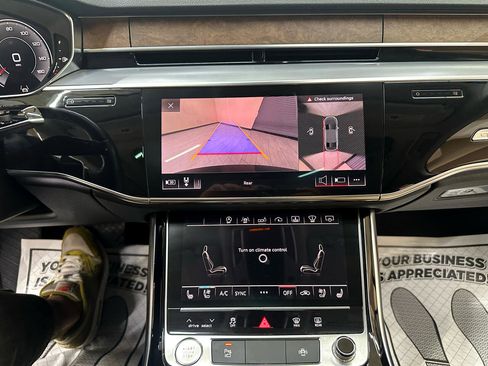 Used 2019 Audi A8 L 3.0T image 21