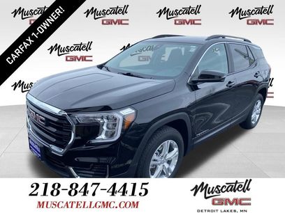 Used 2024 GMC Terrain SLE w/ Driver Convenience Package