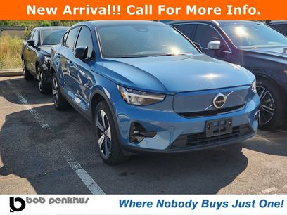 Used 2023 Volvo C40 P8 Recharge Plus