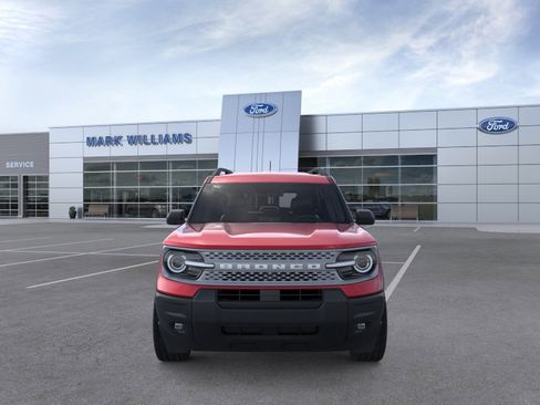 New 2025 Ford Bronco Sport Big Bend w/ Convenience Package AWD/4WD image 6
