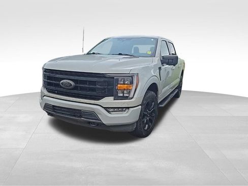 Used 2023 Ford F150 XLT w/ Equipment Group 302A High AWD/4WD image 4
