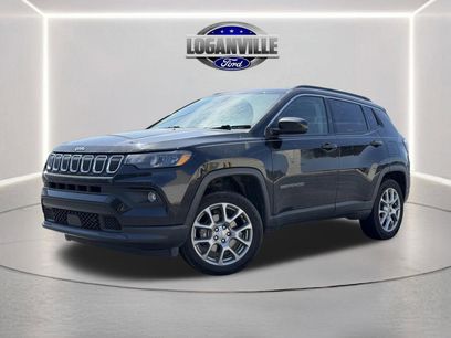 Used 2022 Jeep Compass Latitude