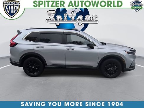 Used 2024 Honda CR-V Sport-L image 10