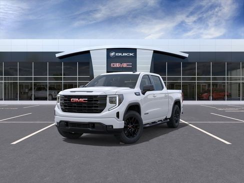 New 2026 GMC Sierra 1500 Elevation w/ Elevation Select Package AWD/4WD image 9