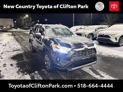 New 2025 Toyota RAV4 Limited