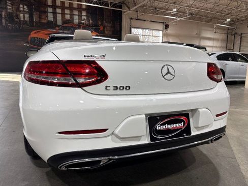 Used 2019 Mercedes-Benz C 300 $56K MSRP image 39