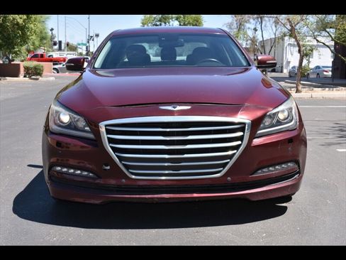 Used 2015 Hyundai Genesis 3.8 RWD image 7