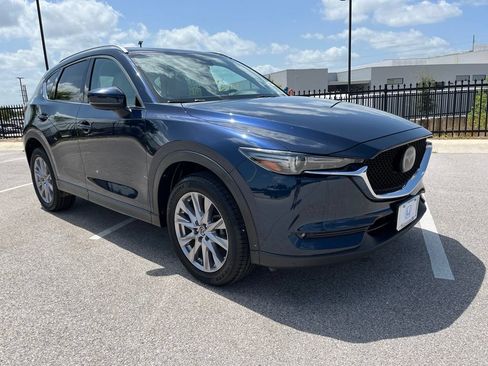 Used 2019 MAZDA CX-5 Grand Touring FWD image 3