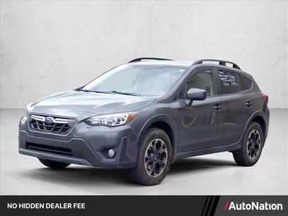 Used 2021 Subaru Crosstrek 2.0i Premium w/ Moonroof Package