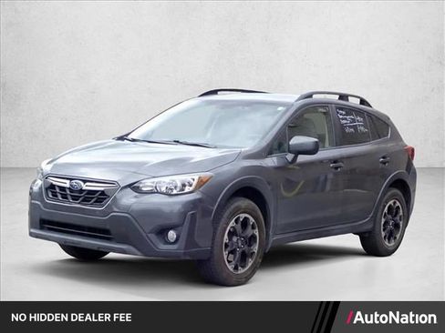 Used 2021 Subaru Crosstrek 2.0i Premium w/ Moonroof Package AWD/4WD image 1