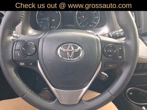 Used 2016 Toyota RAV4 Limited w/ Advanced Technology Package AWD/4WD image 14