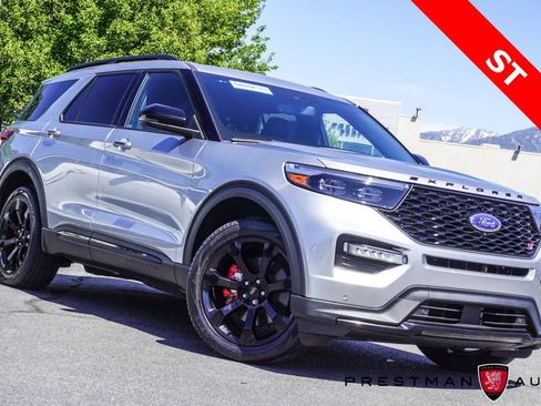 Used 2024 Ford Explorer ST w/ Equipment Group 401A AWD/4WD image 1