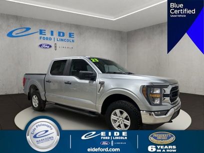 Certified 2023 Ford F150 XLT