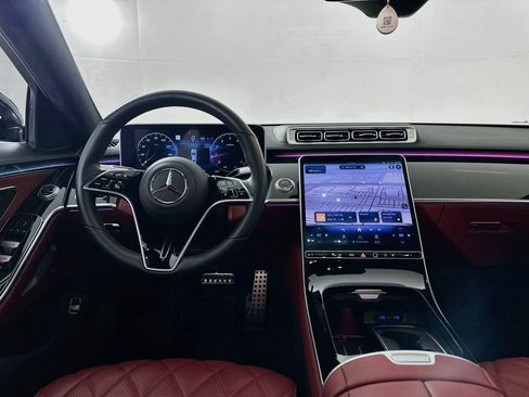 Used 2023 Mercedes-Benz S 580 4MATIC Sedan image 25