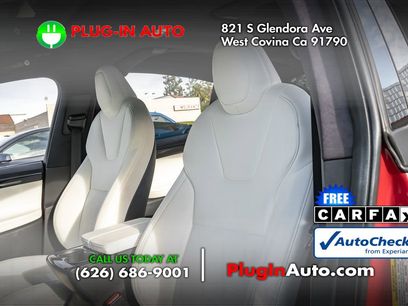 Used 2020 Tesla Model X Long Range