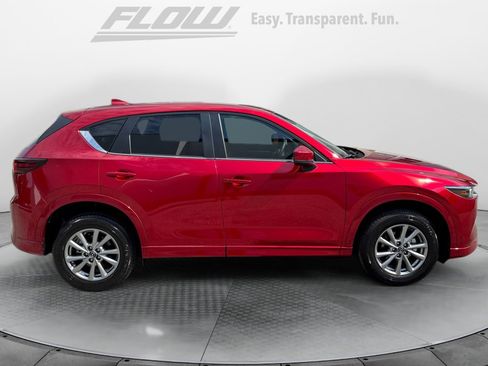 Certified 2025 MAZDA CX-5 AWD 2.5 S w/ Select Package image 10