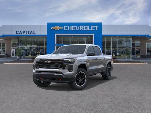 New 2026 Chevrolet Colorado Z71 w/ Technology Package image 8