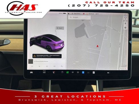 Used 2019 Tesla Model 3 image 14