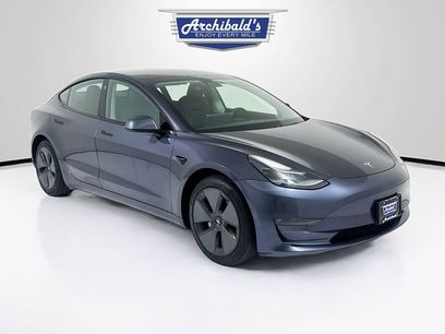 Used 2021 Tesla Model 3 Long Range