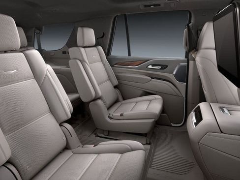 New 2024 Cadillac Escalade Sport Platinum w/ LPO, Floor Liner Package image 36