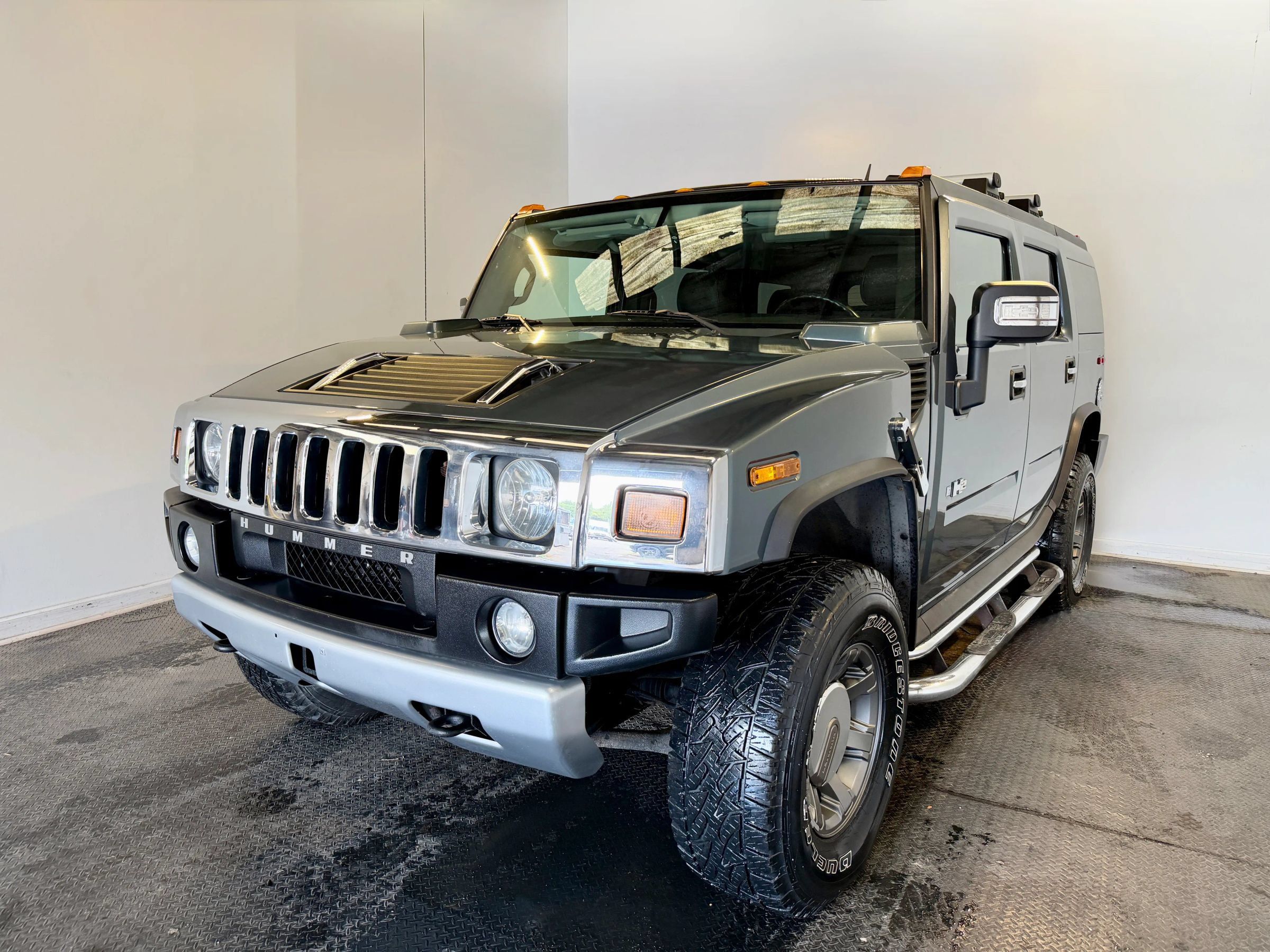 Used 2008 HUMMER H2 AWD/4WD image 2