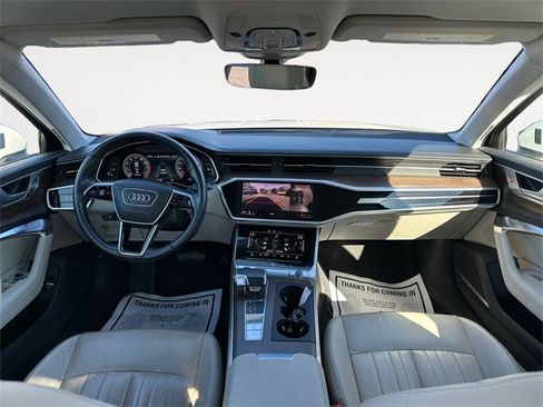 Used 2024 Audi A6 Premium Plus image 10