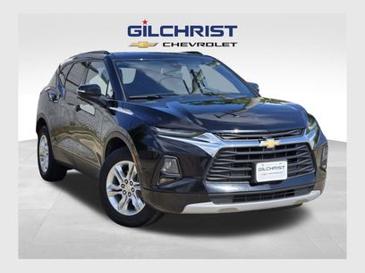 Used 2022 Chevrolet Blazer LT