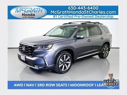 Certified 2023 Honda Pilot Touring
