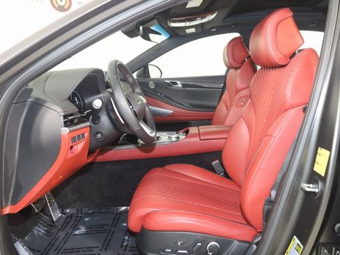 Used 2023 Genesis G80 3.5T Sport image 12