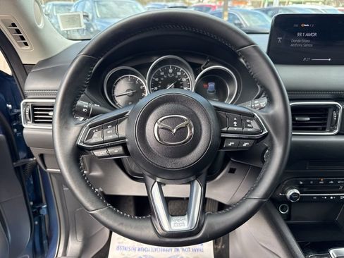 Used 2023 MAZDA CX-5 AWD 2.5 S w/ Select Package image 12