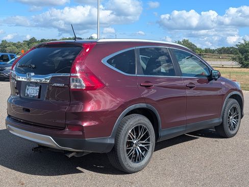 Used 2016 Honda CR-V EX-L image 4