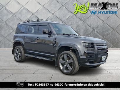 Used 2023 Land Rover Defender 110 Carpathian Edition