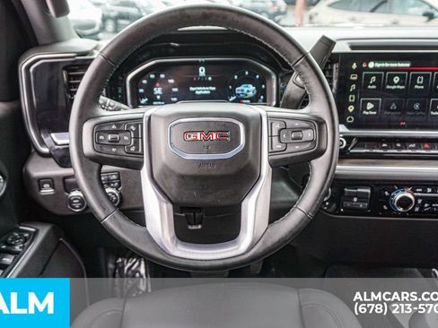 Used 2025 GMC Sierra 1500 SLT RWD image 28
