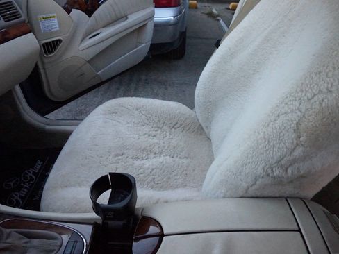 Used 2004 Mercedes-Benz E 500 4MATIC Wagon image 22