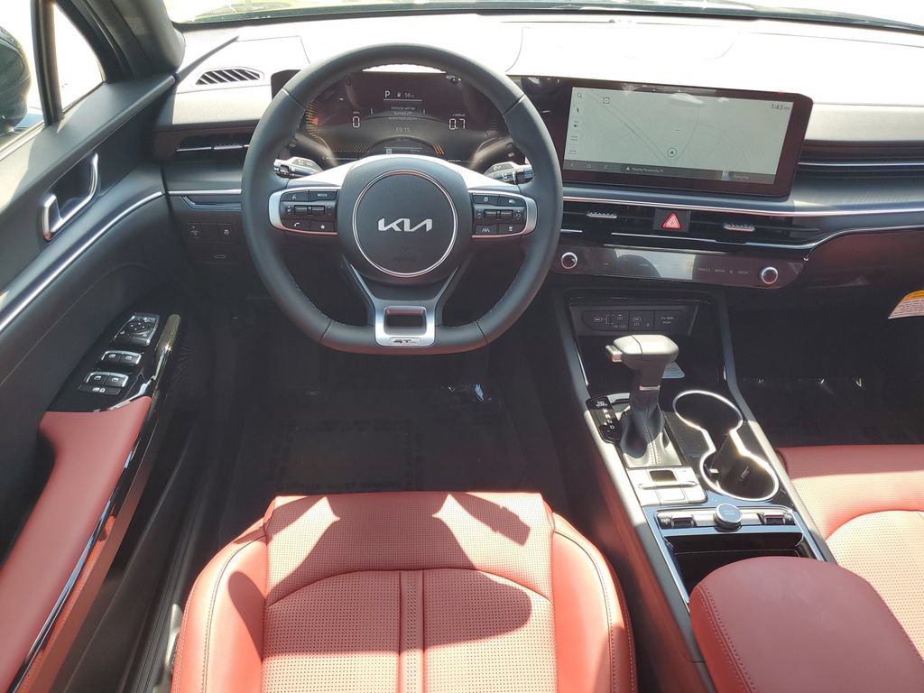 New 2026 Kia K5 GT-Line FWD image 25