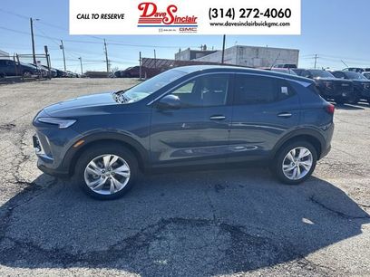 New 2026 Buick Encore GX Preferred w/ Comfort Package