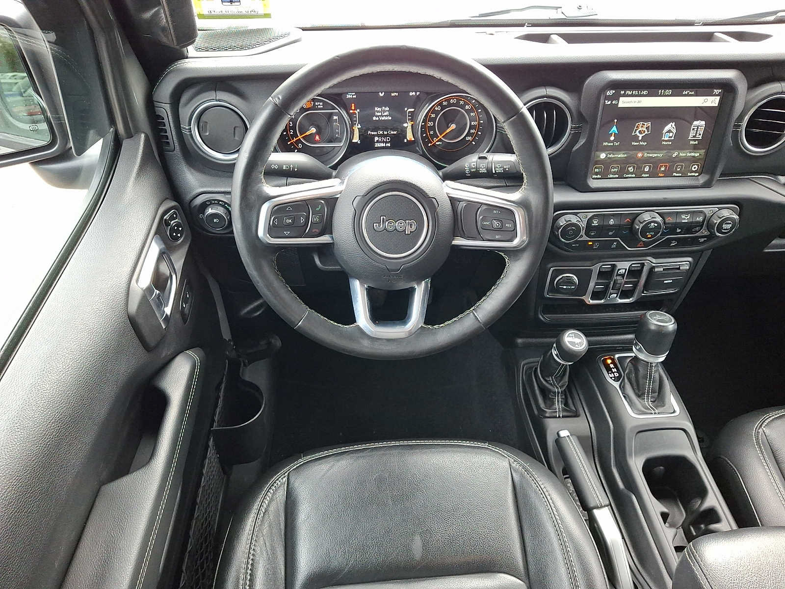 Used 2020 Jeep Wrangler Unlimited Sahara AWD/4WD image 11
