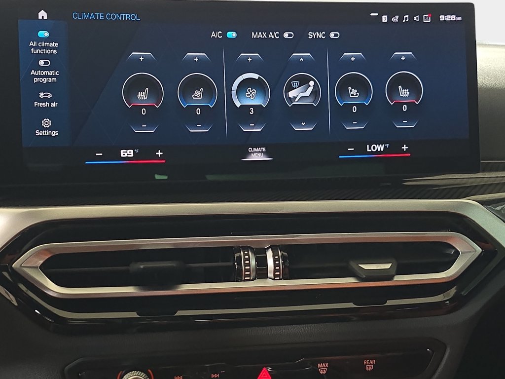 Certified 2024 BMW M4 xDrive Competition w/ Executive Package AWD/4WD image 25
