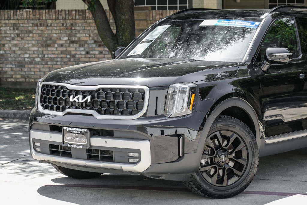 Used 2023 Kia Telluride SX X-Pro AWD/4WD image 13