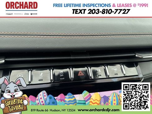 Used 2023 Jeep Grand Cherokee Summit w/ Adv Protech Group IV AWD/4WD image 42