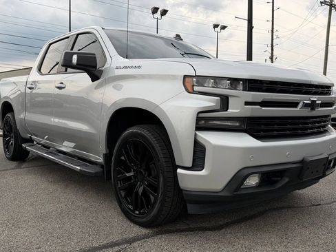 Used 2019 Chevrolet Silverado 1500 RST w/ All-Star Edition AWD/4WD image 11
