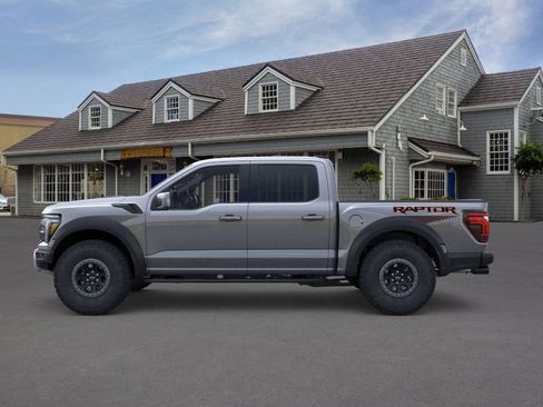 New 2025 Ford F150 Raptor image 3