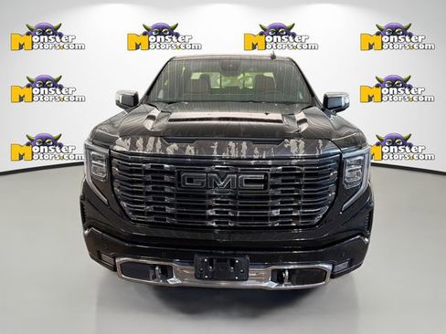 Used 2024 GMC Sierra 1500 Denali Ultimate AWD/4WD image 2