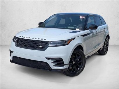 Used 2025 Land Rover Range Rover Velar Dynamic SE