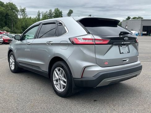 Certified 2024 Ford Edge SEL AWD/4WD image 28